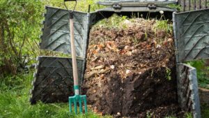 Layering Your Compost